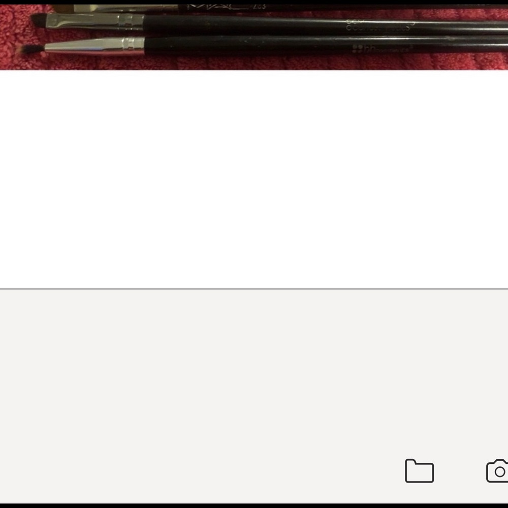 Angled Brushes